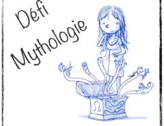 Coloriages et jeux autour de la mythologie grecque  Lutin Bazar