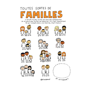 Ma vie, ma famille…