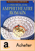 Construis ton amphithéâtre romain