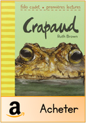 Crapaud ruth brown