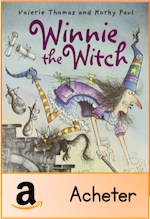 Winnie the witch