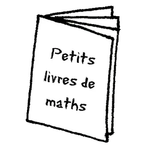 Petits livres de maths