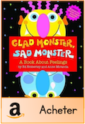 glad monster sad monster