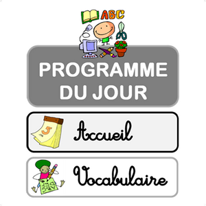 Sous-main de bureau A colorier s'organiser semaine après semaine de  Septembre 2019 à Décembre 2020 - Collectif - Achat Livre