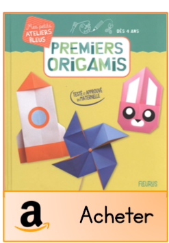 premiers origamis Fleurus