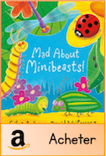 mad about minibeasts