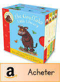 Gruffalo little library