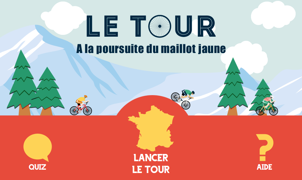 tour de france fur kinder