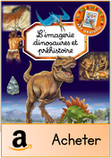 l'imagerie dinosaures et préhistoire