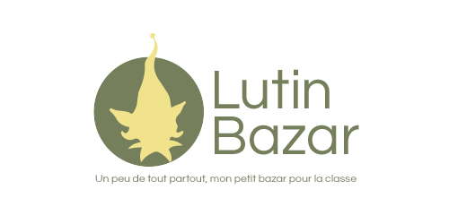 Lutin Bazar Un Peu De Tout Partout Mon Petit Bazar Pour La Classe