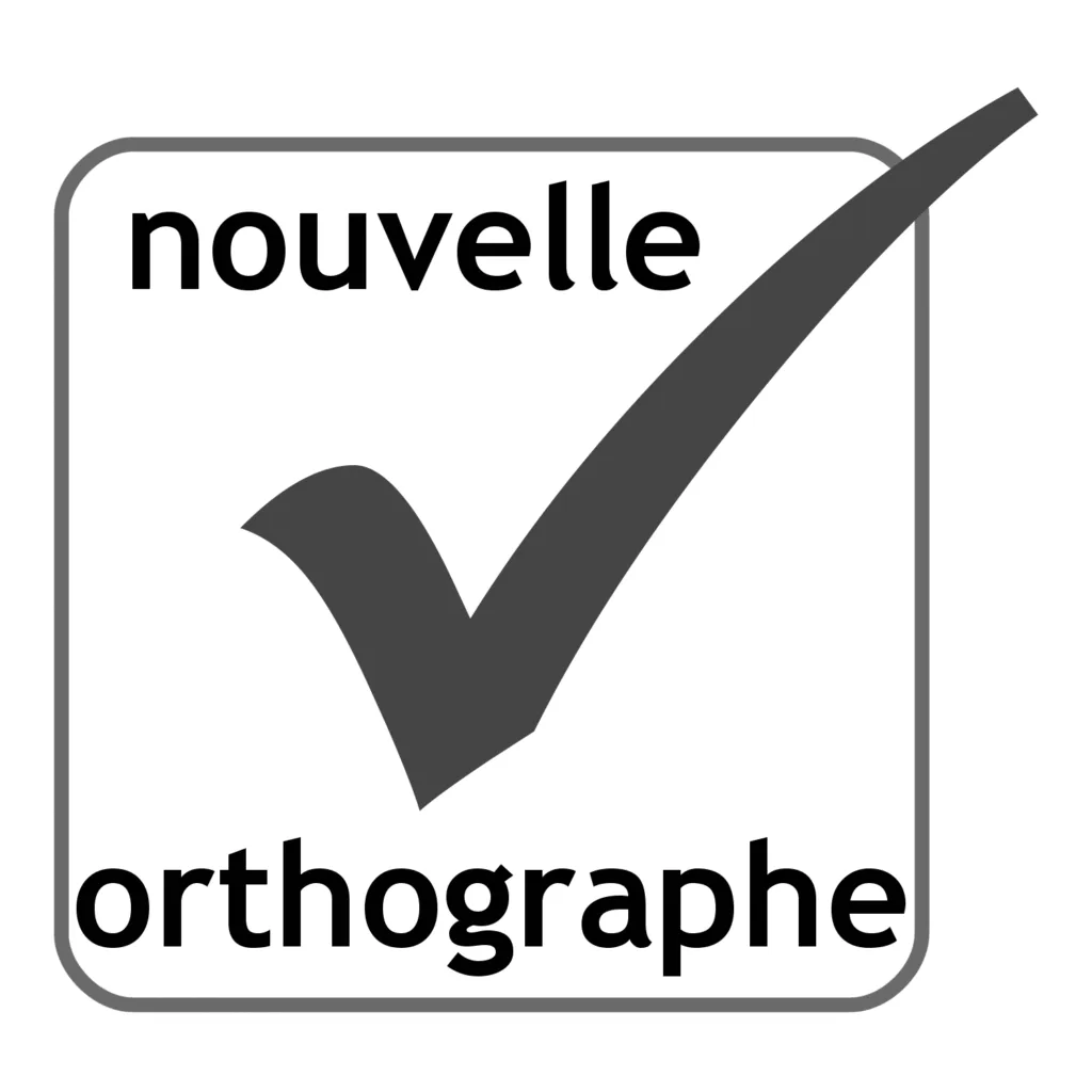 La nouvelle orthographe, parlons-en !