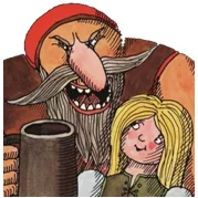 Autour des ogres