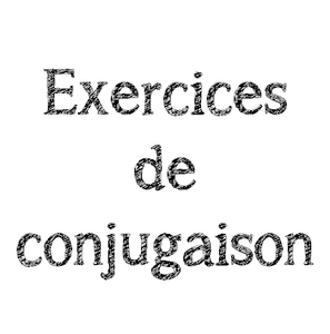 Exercices De Conjugaison Ce2 Lutin Bazar