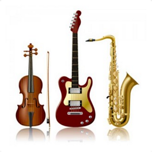instruments de musique