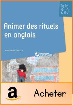 Animer des rituels en anglais