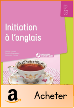 Initiation à l'anglais