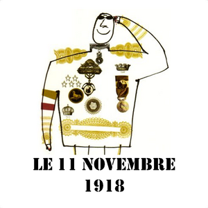 Le 11 novembre 1918 au cycle 2