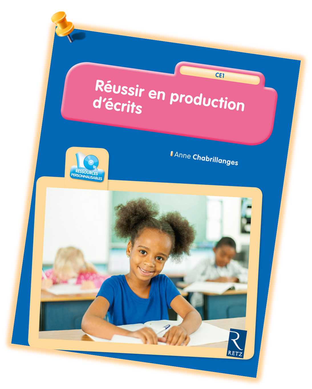 Réussir En Production D'écrits Ce1 Pdf Réussir en production d'écrits - Lutin Bazar
