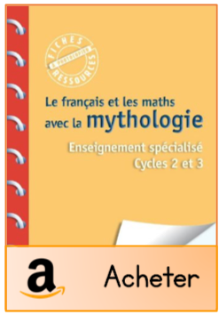 le français et les maths avec la mythologie retz