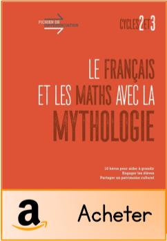 Le français les maths avec la mythologie