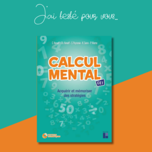 Calcul mental CE1