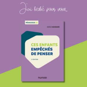 Ces enfants empêchés de penser