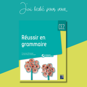 Réussir en grammaire au CE2