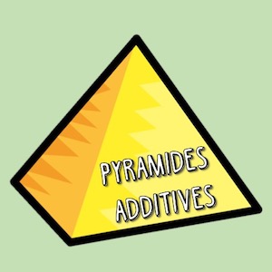 pyramides additives