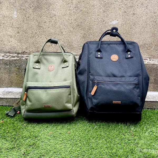 Mon cartable de maitresse un sac à dos Cabaïa Lutin Bazar