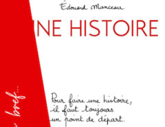 Une histoire Edouard Manceau