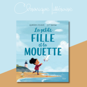 La petite fille et la mouette