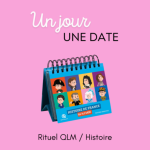 Un jour une date