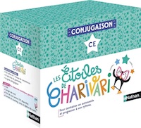 étoiles conjugaison charivari visuel étoiles conjugaison charivari nathan