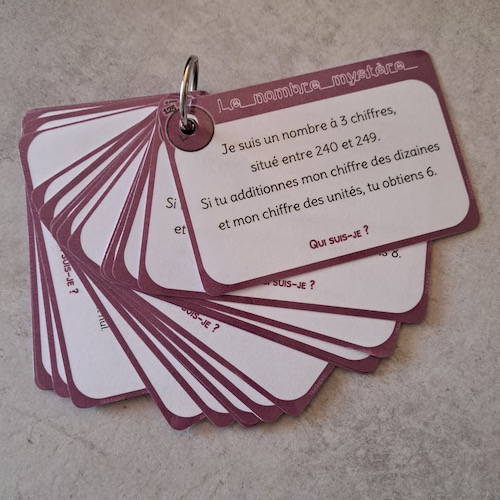 nombre mystère autonomie