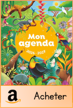 Mon agenda 2026 Retz Mon agenda 2026 Retz Lutin Bazar