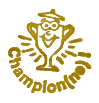 tampon d'or champion