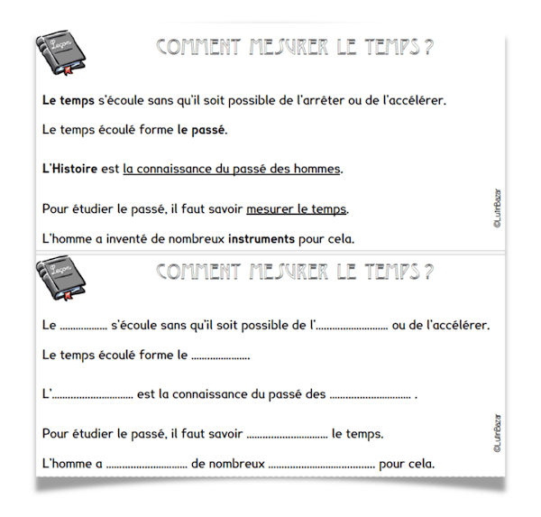 Comment mesurer le temps longueur Comment mesurer le temps longueur