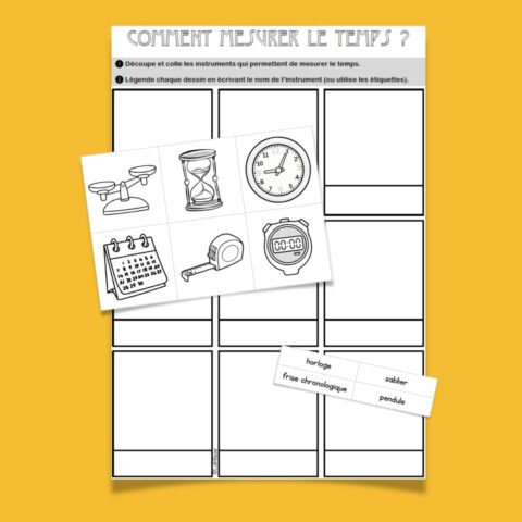 Comment mesurer le temps ?